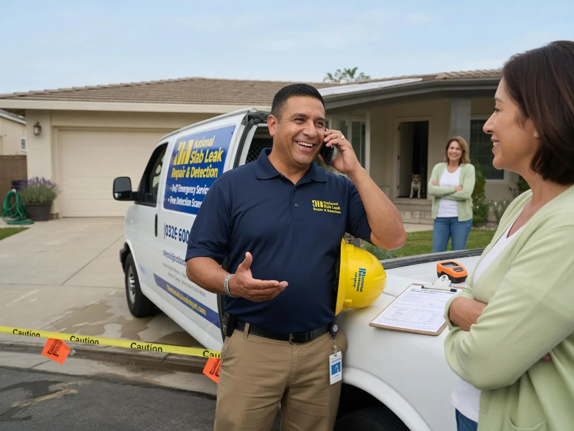 Slab Leak Detection Elkhorn, NE FAQs
